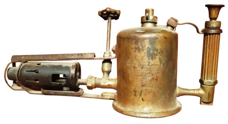 Réchauffeur (modèle spécial)